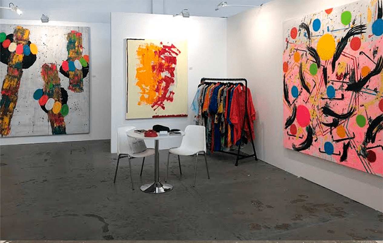 Arena Martinez Projects - Contemporary Art - Fairs - Justxl, May, 2020